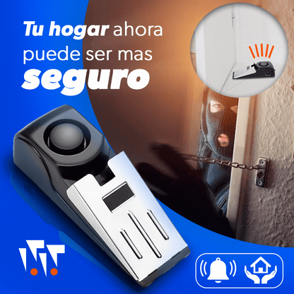 Tope seguridad puerta con alarmaFK23D-03