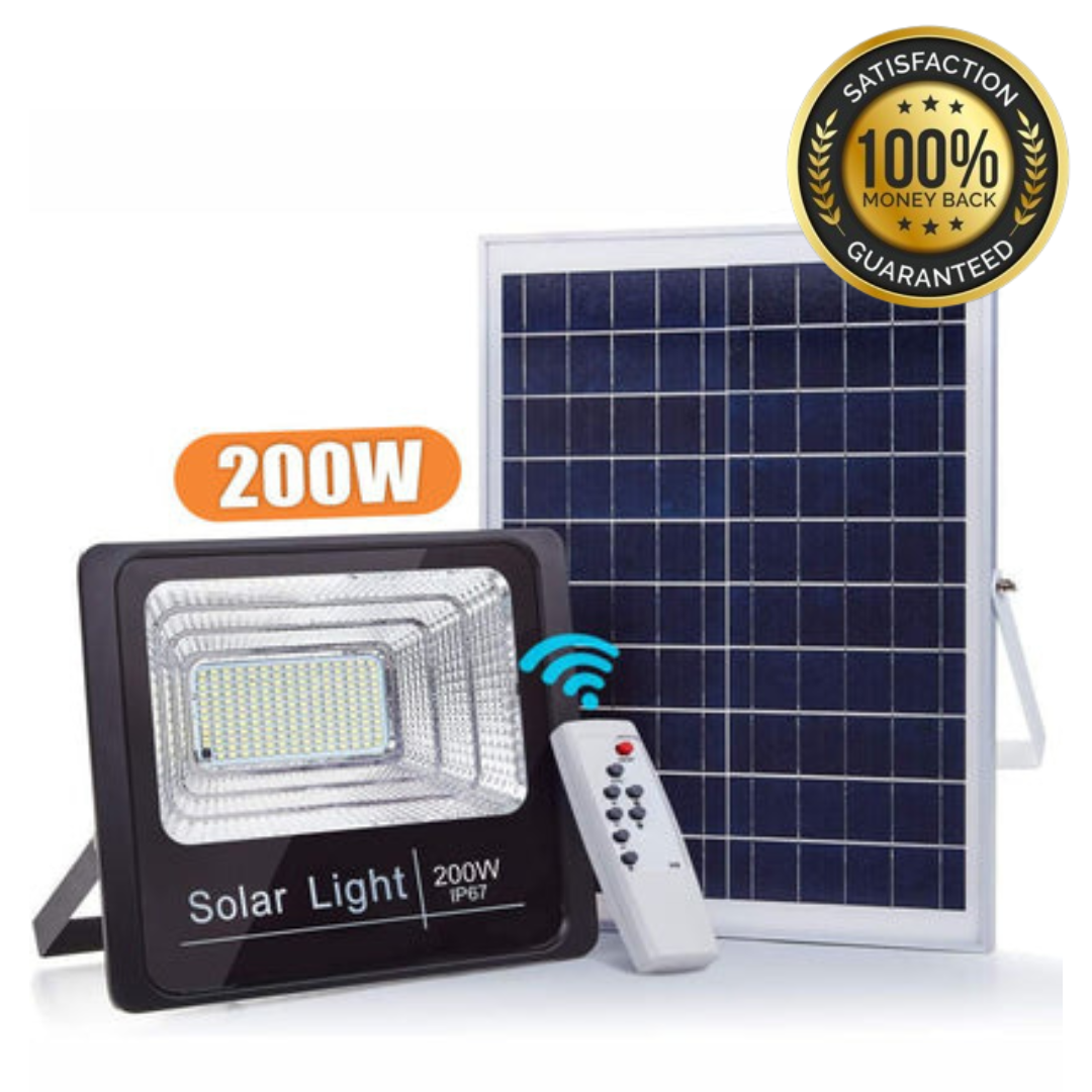 LuzGuard Solar 🌞 - Reflector solar para ahorro de energía