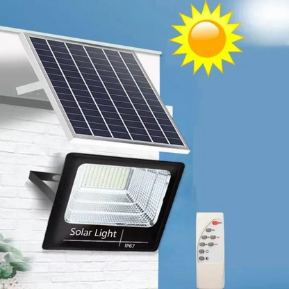 LuzGuard Solar 🌞 - Reflector solar para ahorro de energía